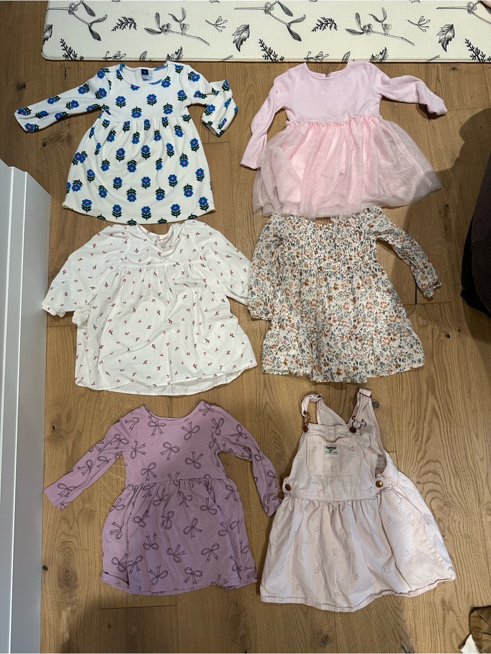 3T Dress Bundle